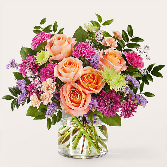 Effervescence Bouquet – LOVELY FLOWERS AND GIFTS, Islip Terrace NY