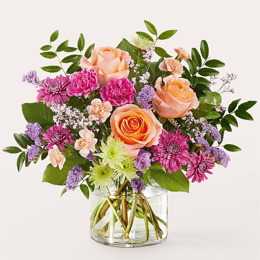 Effervescence Bouquet –  Lovely Flowers And Gifts, Islip Terrace NY