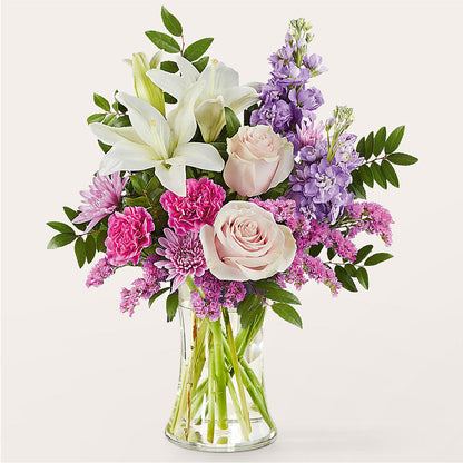 High Tea Bouquet –  Lovely Flowers And Gifts, Islip Terrace NY