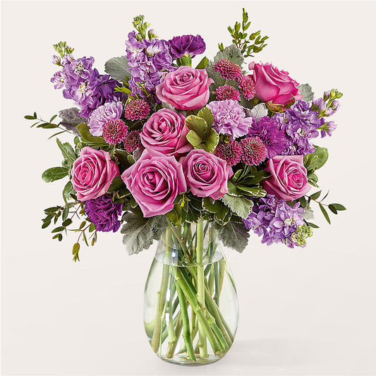 A Love Story Bouquet –  Lovely Flowers And Gifts, Islip Terrace NY