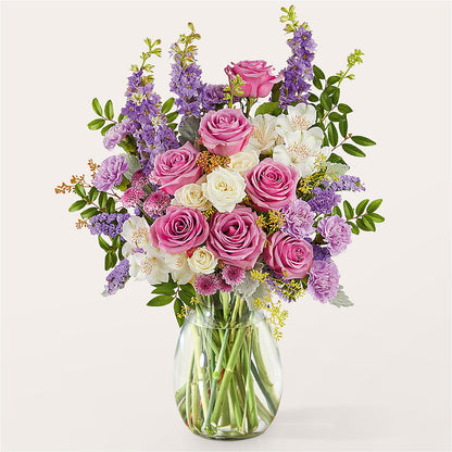 Lucky Me Bouquet –  Lovely Flowers And Gifts, Islip Terrace NY
