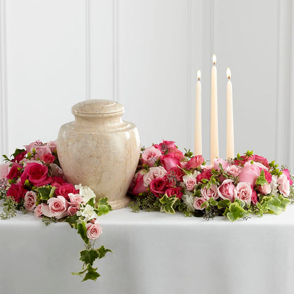 Remembrance Arrangement –  Lovely Flowers And Gifts, Islip Terrace NY