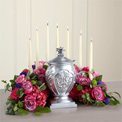 Peaceful Thoughts Arrangement –  Lovely Flowers And Gifts, Islip Terrace NY