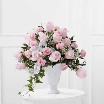 Deepest Sympathy Arrangement –  Lovely Flowers And Gifts, Islip Terrace NY
