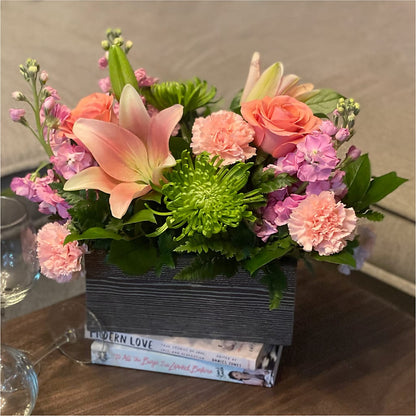 Beautiful Spirit Basket –  Lovely Flowers And Gifts, Islip Terrace NY