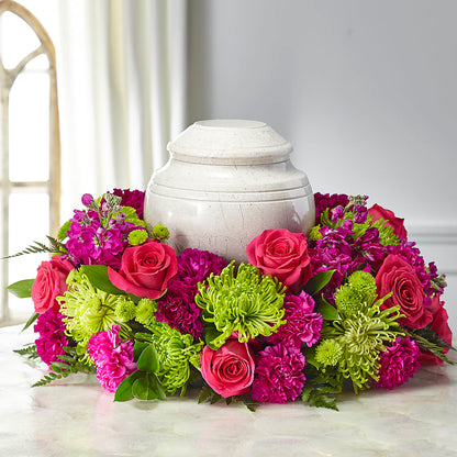 Hopeful Blessings Cremation Adornment –  Lovely Flowers And Gifts, Islip Terrace NY