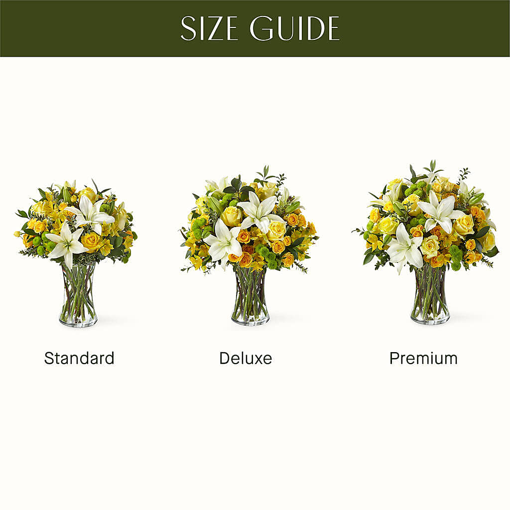 Hope & Serenity Bouquet –  Lovely Flowers And Gifts, Islip Terrace NY