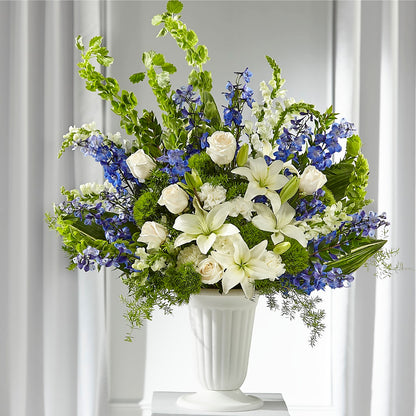 Heartfelt Hope Arrangement –  Lovely Flowers And Gifts, Islip Terrace NY