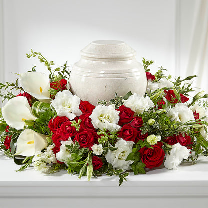 In My Memories Cremation Adornment –  Lovely Flowers And Gifts, Islip Terrace NY