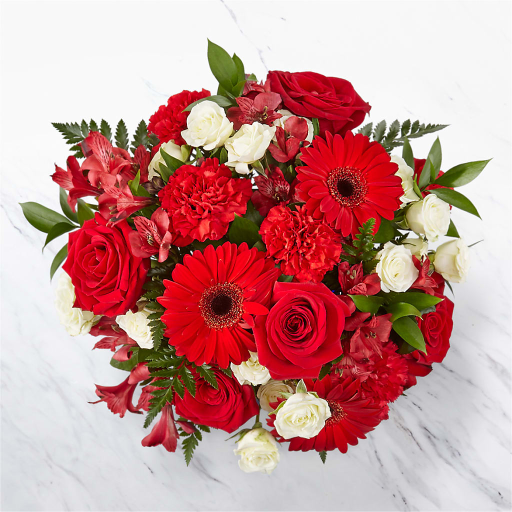 Hearts Embrace Bouquet –  Lovely Flowers And Gifts, Islip Terrace NY