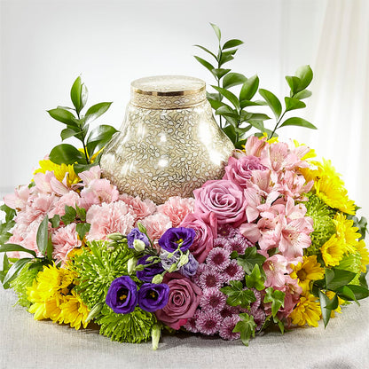 Rays of Hope Cremation Adornment –  Lovely Flowers And Gifts, Islip Terrace NY