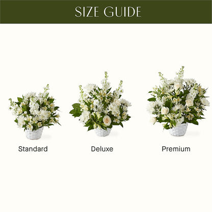 Eternal Affection Arrangement –  Lovely Flowers And Gifts, Islip Terrace NY