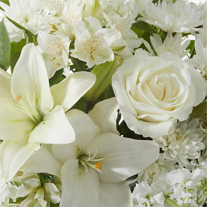 Peaceful Reflections Arrangement –  Lovely Flowers And Gifts, Islip Terrace NY