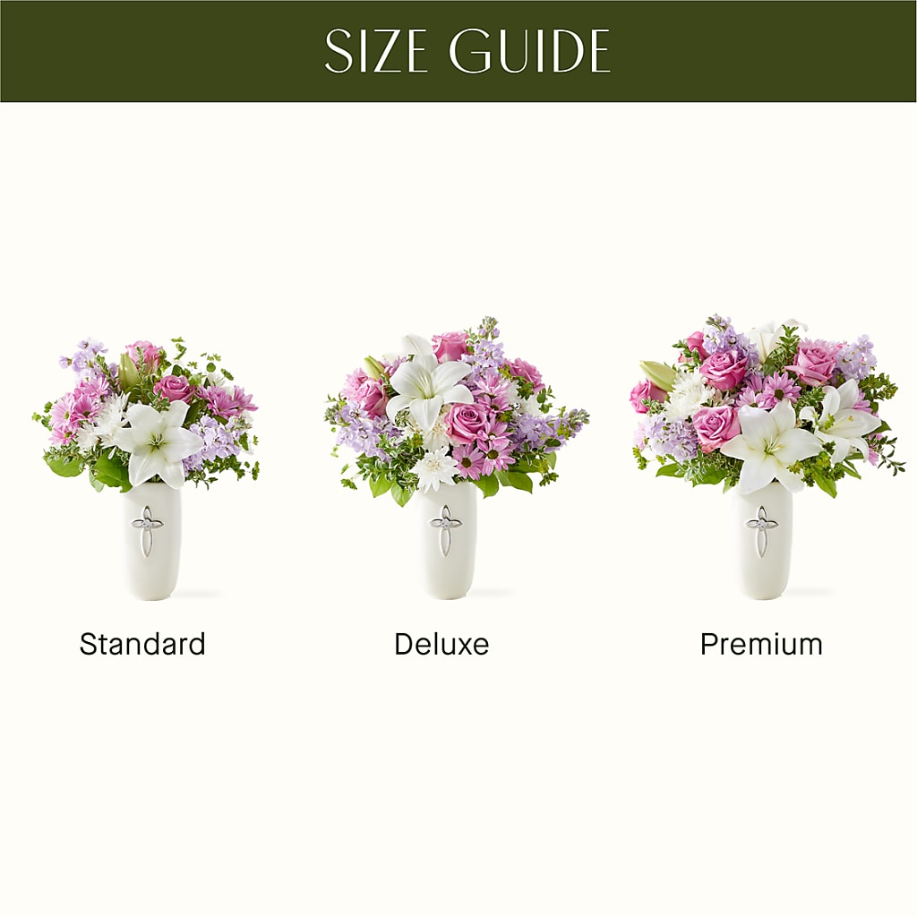 Sacred Space Bouquet –  Lovely Flowers And Gifts, Islip Terrace NY