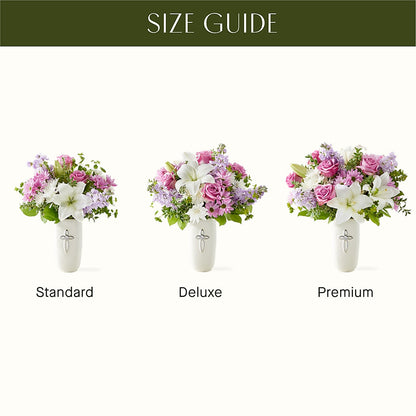 Sacred Space Bouquet –  Lovely Flowers And Gifts, Islip Terrace NY