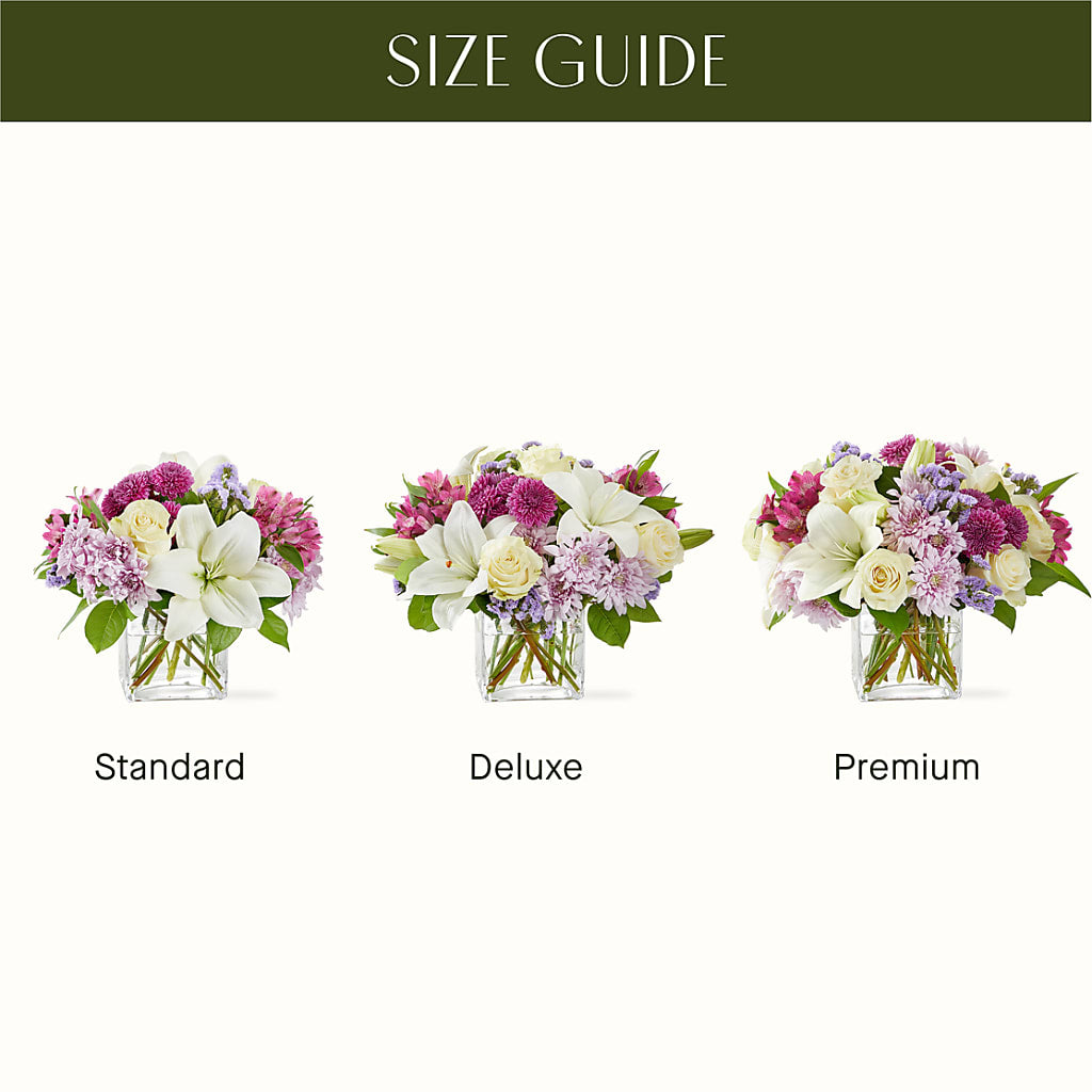 Cared For Bouquet –  Lovely Flowers And Gifts, Islip Terrace NY