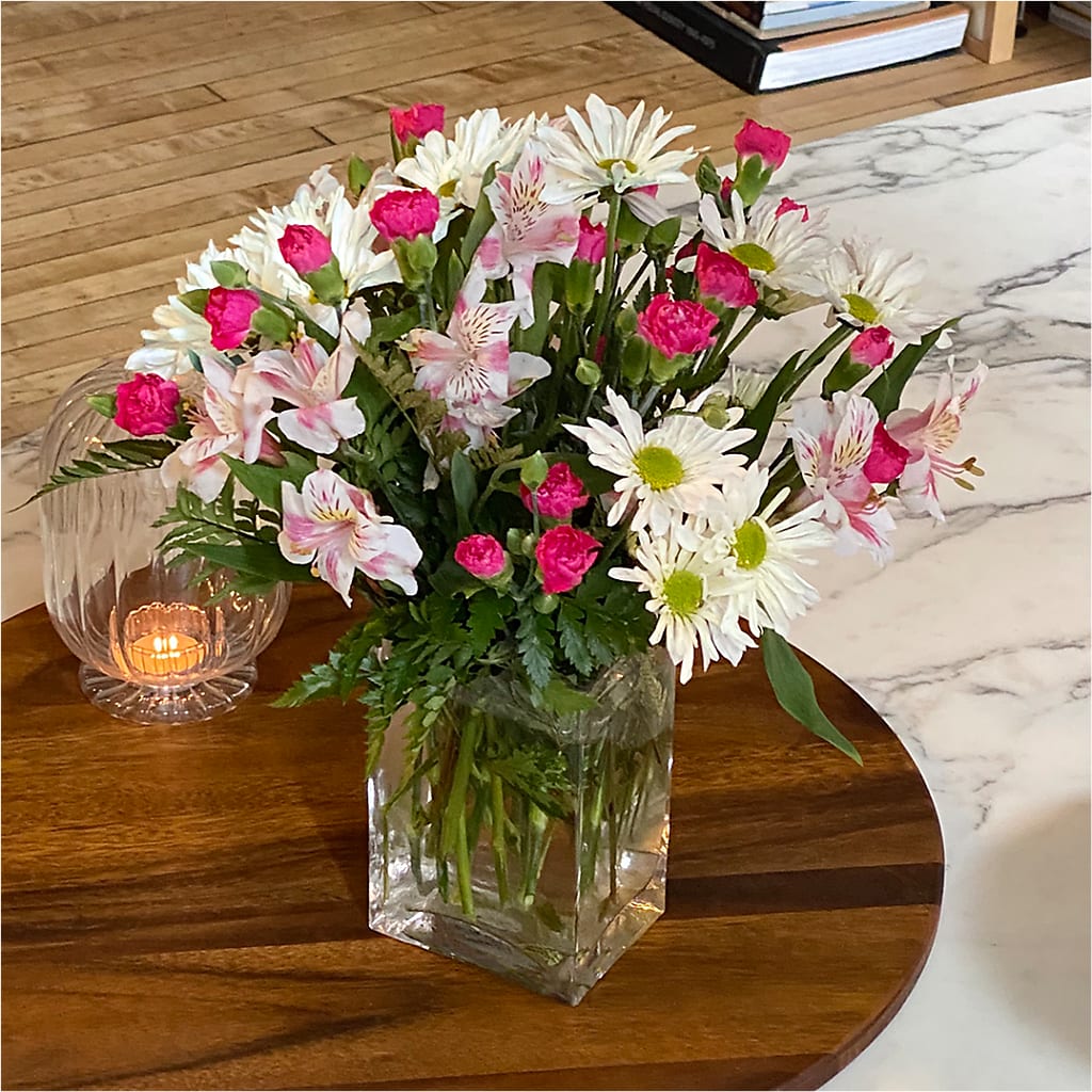 Sweet Surprises® Bouquet –  Lovely Flowers And Gifts, Islip Terrace NY