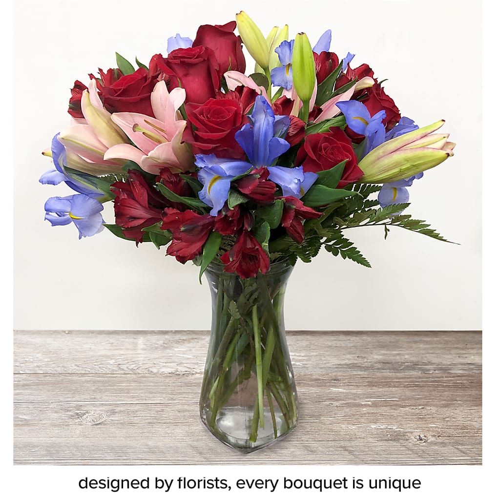 Truly Stunning Bouquet –  Lovely Flowers And Gifts, Islip Terrace NY