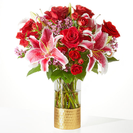 Match Made in Heaven Bouquet –  Lovely Flowers And Gifts, Islip Terrace NY