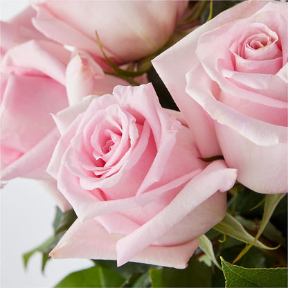 Picture Perfect Pink Rose Bouquet –  Lovely Flowers And Gifts, Islip Terrace NY