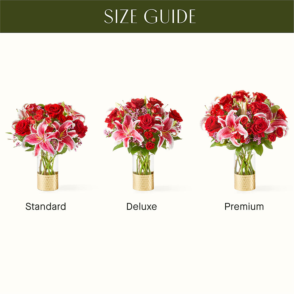 Match Made in Heaven Bouquet –  Lovely Flowers And Gifts, Islip Terrace NY