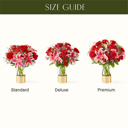 Match Made in Heaven Bouquet –  Lovely Flowers And Gifts, Islip Terrace NY