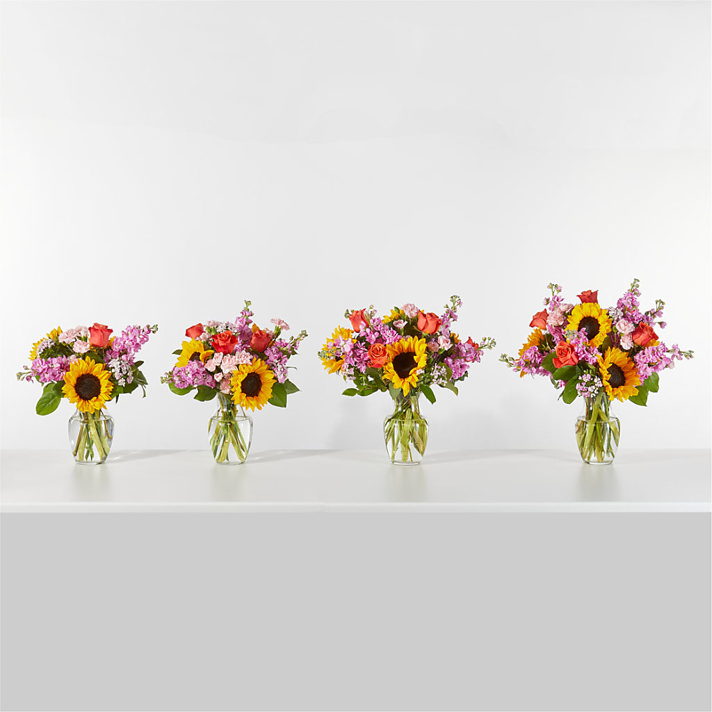 Yellow Brick Road Bouquet –  Lovely Flowers And Gifts, Islip Terrace NY