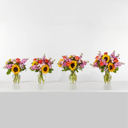 Yellow Brick Road Bouquet –  Lovely Flowers And Gifts, Islip Terrace NY