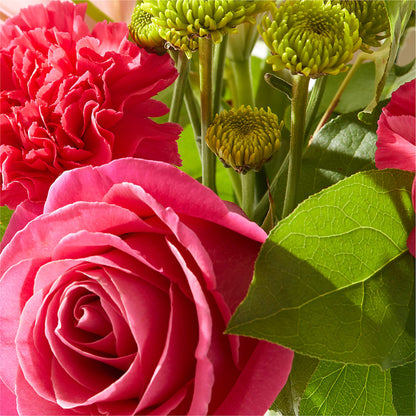 Watermelon Crush Bouquet –  Lovely Flowers And Gifts, Islip Terrace NY