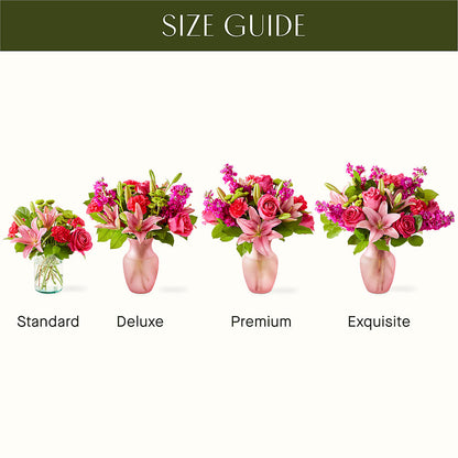 Watermelon Crush Bouquet –  Lovely Flowers And Gifts, Islip Terrace NY