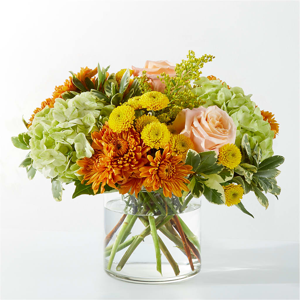Fall Foliage Bouquet –  Lovely Flowers And Gifts, Islip Terrace NY