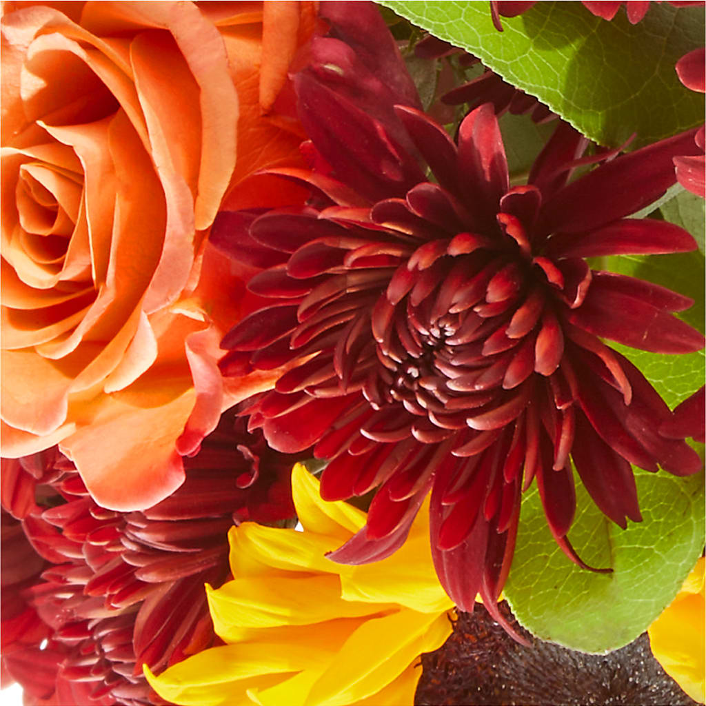September Sunset Bouquet –  Lovely Flowers And Gifts, Islip Terrace NY