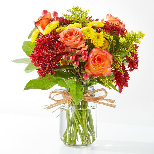 Apple Picking Bouquet –  Lovely Flowers And Gifts, Islip Terrace NY