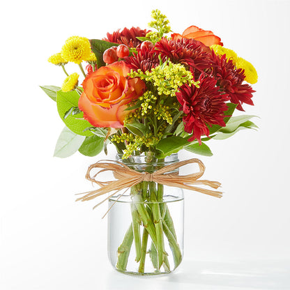 Apple Picking Bouquet –  Lovely Flowers And Gifts, Islip Terrace NY