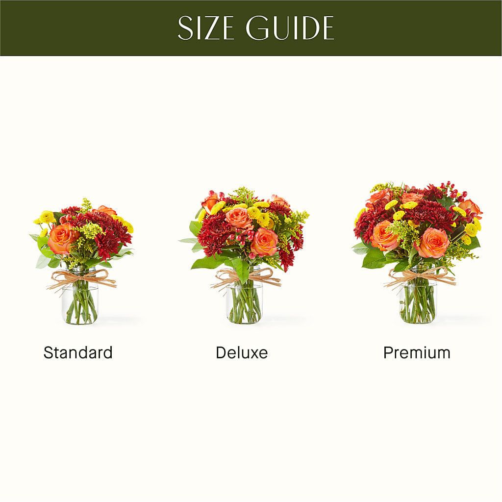 Apple Picking Bouquet –  Lovely Flowers And Gifts, Islip Terrace NY