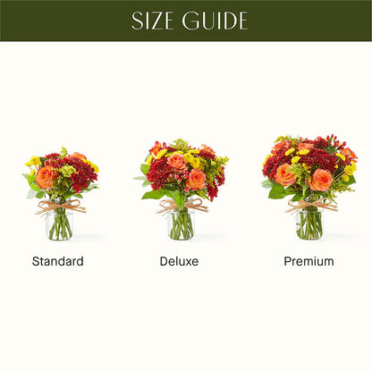 Apple Picking Bouquet –  Lovely Flowers And Gifts, Islip Terrace NY