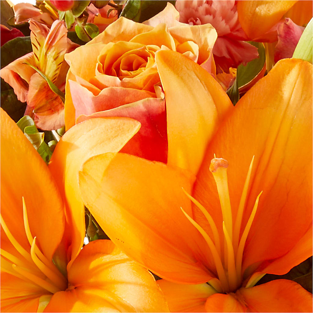 Afternoon Light Bouquet –  Lovely Flowers And Gifts, Islip Terrace NY