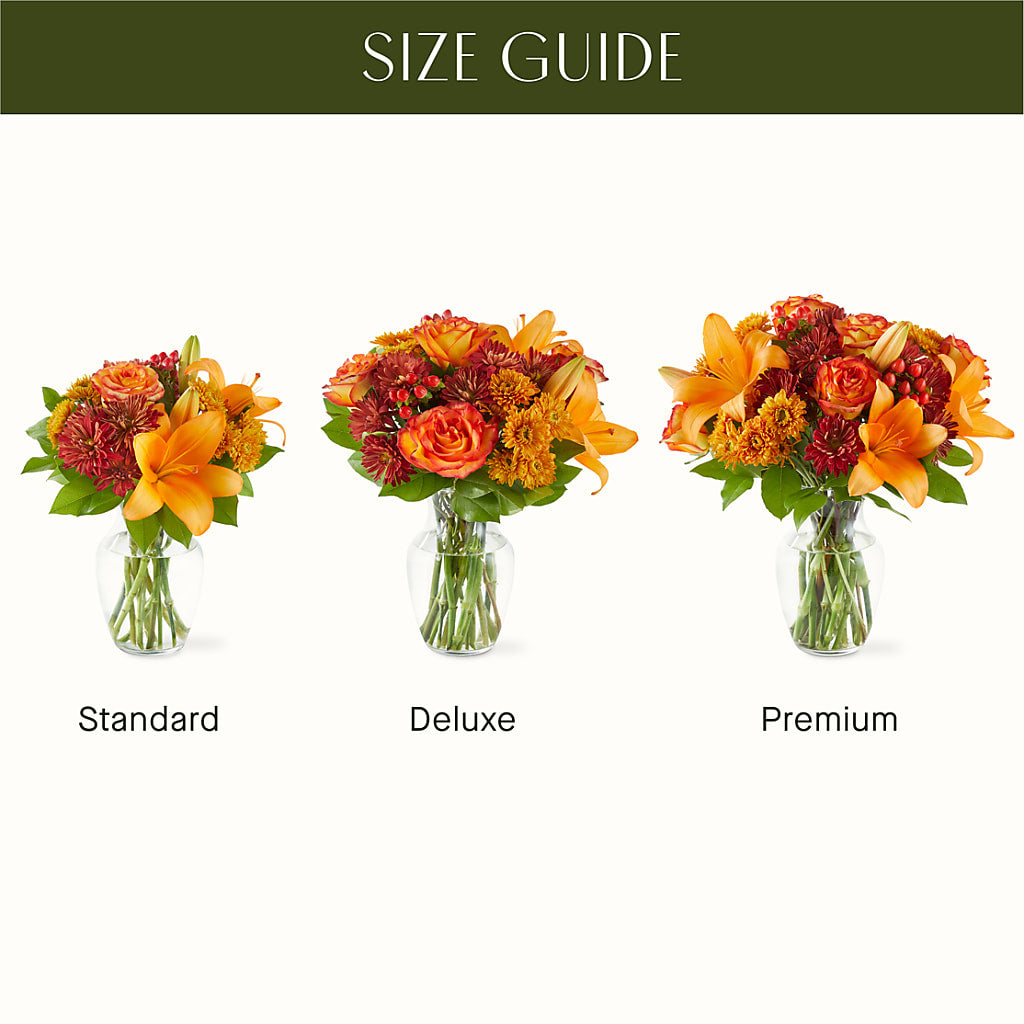 Autumnal Aroma Bouquet –  Lovely Flowers And Gifts, Islip Terrace NY