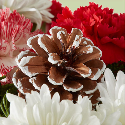 Candy Cane Lane Bouquet –  Lovely Flowers And Gifts, Islip Terrace NY