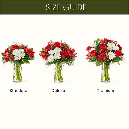 Letters to Santa Bouquet –  Lovely Flowers And Gifts, Islip Terrace NY