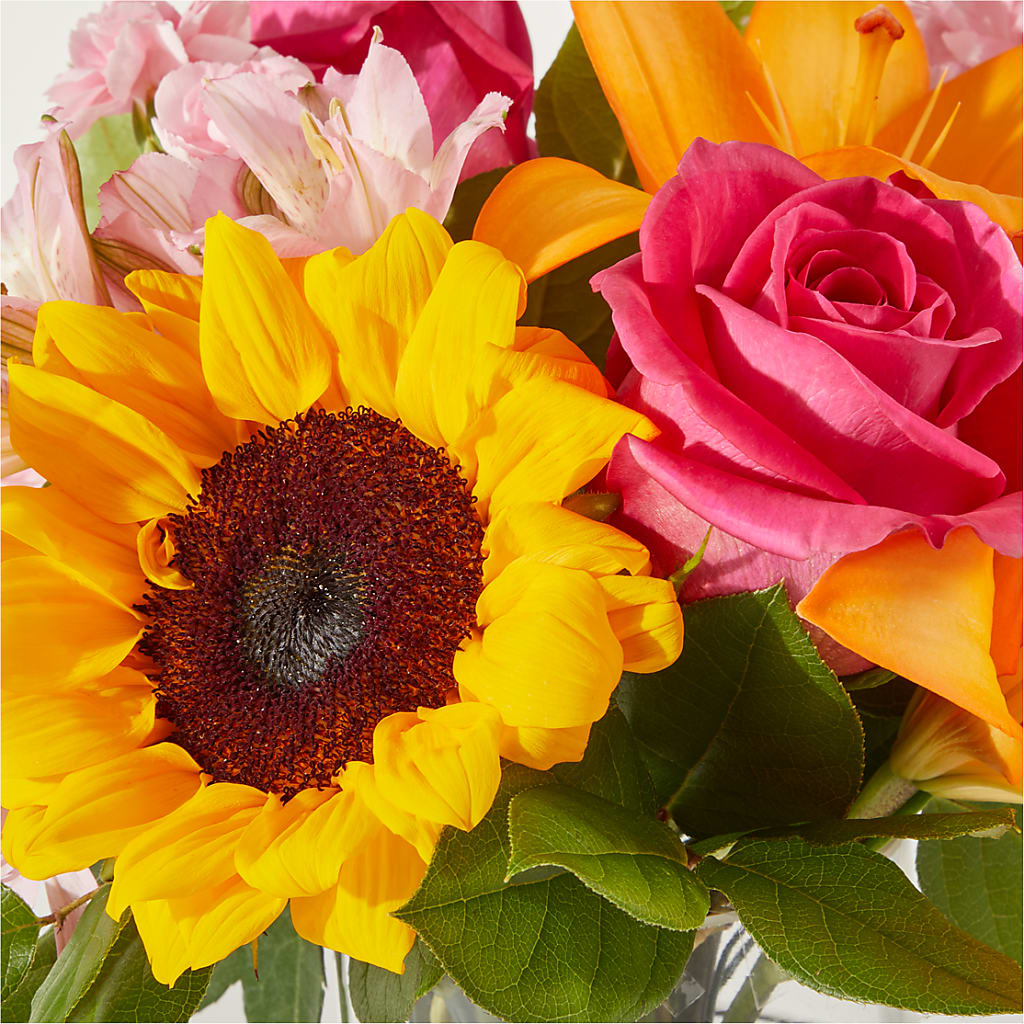 In Full Swing Bouquet –  Lovely Flowers And Gifts, Islip Terrace NY