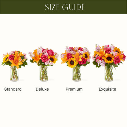 In Full Swing Bouquet –  Lovely Flowers And Gifts, Islip Terrace NY