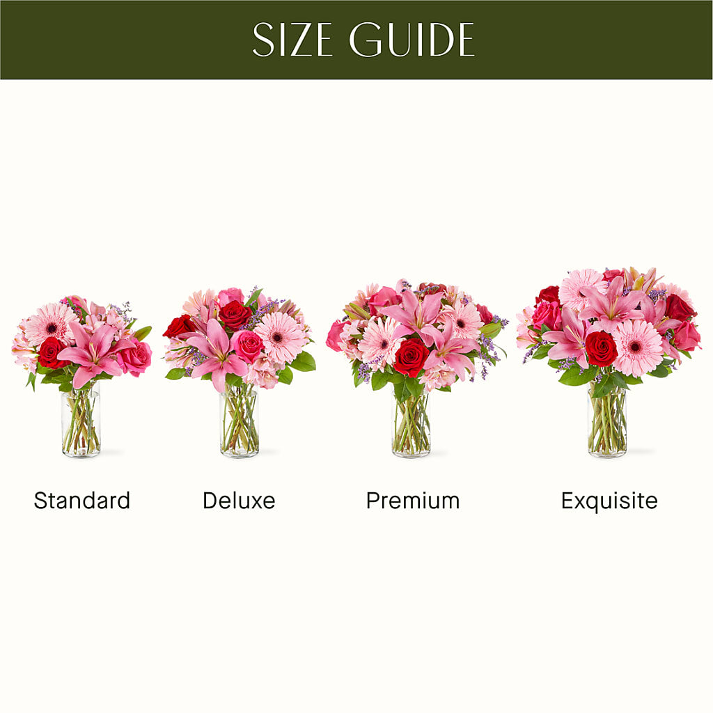 Lots of Love Bouquet –  Lovely Flowers And Gifts, Islip Terrace NY