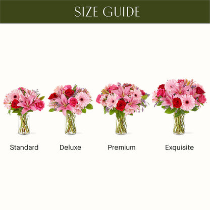 Lots of Love Bouquet –  Lovely Flowers And Gifts, Islip Terrace NY