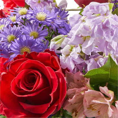 Your Majesty Bouquet –  Lovely Flowers And Gifts, Islip Terrace NY