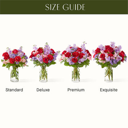 Your Majesty Bouquet –  Lovely Flowers And Gifts, Islip Terrace NY