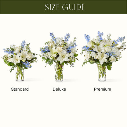 Peace of Mind Bouquet –  Lovely Flowers And Gifts, Islip Terrace NY