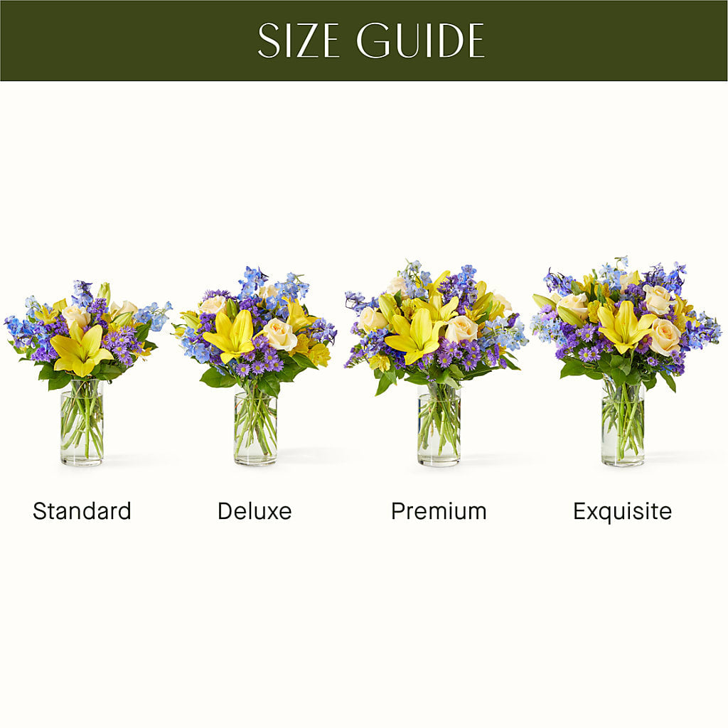 Limoncello Bouquet –  Lovely Flowers And Gifts, Islip Terrace NY