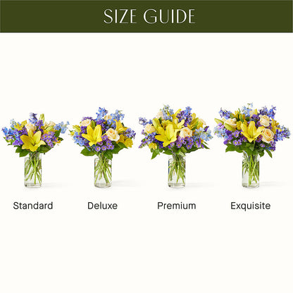 Limoncello Bouquet –  Lovely Flowers And Gifts, Islip Terrace NY