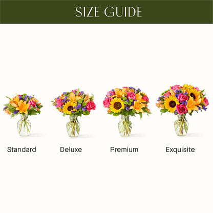 Joyful Bouquet –  Lovely Flowers And Gifts, Islip Terrace NY